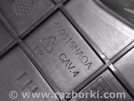 ФОТО Пластик для Infiniti QX50 II II P71A (17-25) Київ