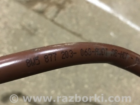 ФОТО Трубка топливная для Audi (Ауди) A4 V B9 - 8W (2015-) Київ