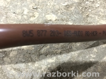 ФОТО Шланг топливный для Audi (Ауди) A4 V B9 - 8W (2015-) Київ