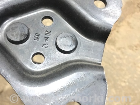 ФОТО Кронштейн для Porsche Macan I 95B +FL (13-18) Київ