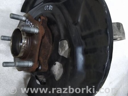 ФОТО Пыльник тормозного диска для Infiniti QX50 II II P71A (17-25) Київ