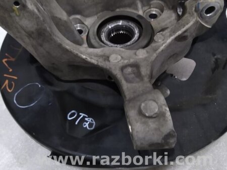 ФОТО Пыльник тормозного диска для Infiniti QX50 II II P71A (17-25) Київ