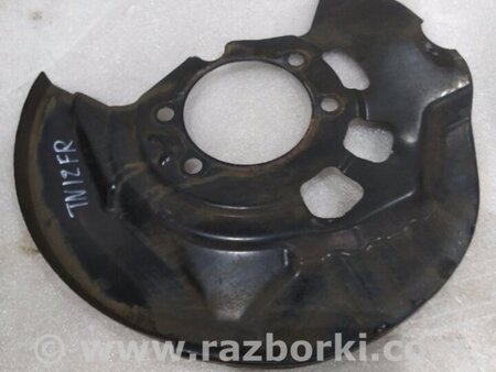 ФОТО Пыльник тормозного диска для Infiniti QX50 II II P71A (17-25) Київ