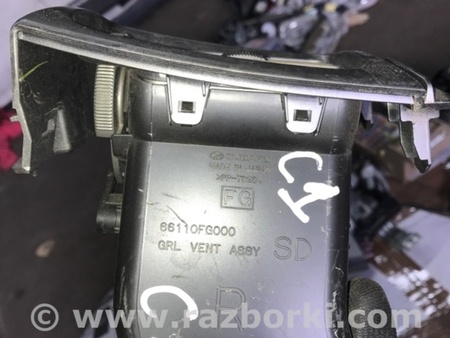 ФОТО Воздуховод передний правый для Subaru Forester SG Киев