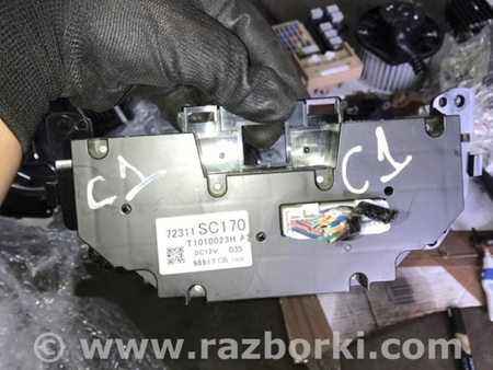 ФОТО Блок управления климат-контролем для Subaru Forester SG Киев