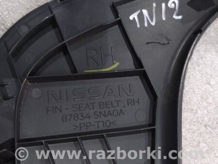 ФОТО Пластик для Infiniti QX50 II II P71A (17-25) Київ