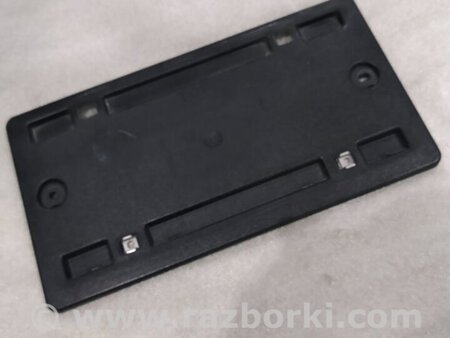 ФОТО Площадка номерного знака для Audi (Ауди) A4 V B9 - 8W (2015-) Київ