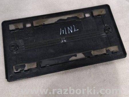 ФОТО Площадка номерного знака для Audi (Ауди) A4 V B9 - 8W (2015-) Київ