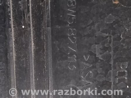 ФОТО Площадка номерного знака для Audi (Ауди) A4 V B9 - 8W (2015-) Київ