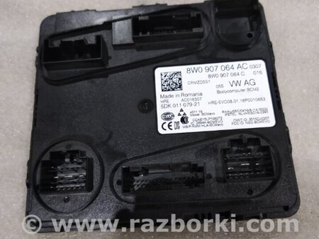 ФОТО Блок управления для Audi (Ауди) A4 V B9 - 8W (2015-) Київ