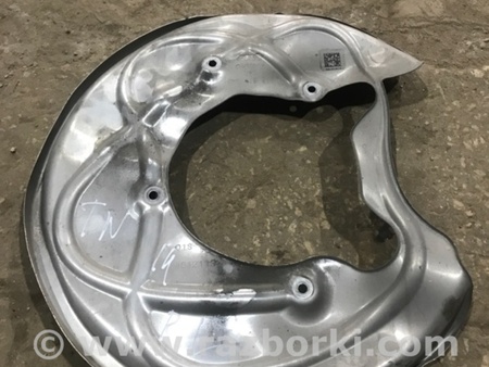 ФОТО Пыльник тормозного диска для Audi (Ауди) A4 V B9 - 8W (2015-) Київ