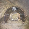 Тормозной щиток передний правый Subaru Impreza GD/GG