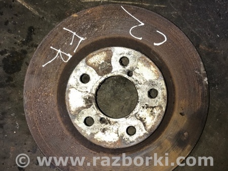 ФОТО Тормозной диск передний правый для Subaru Impreza GD/GG Киев