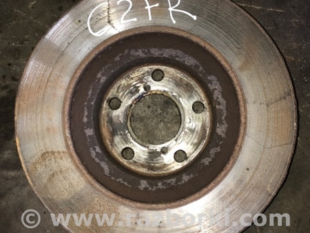 ФОТО Тормозной диск передний правый для Subaru Impreza GD/GG Киев