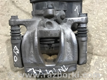 ФОТО Суппорт тормозной для Audi (Ауди) A4 V B9 - 8W (2015-) Київ