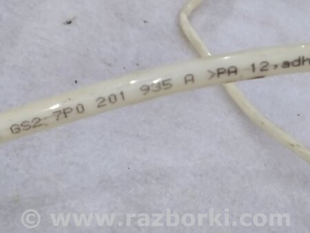 ФОТО Трубка топливная для Porsche Cayenne II 958 E2/92A (10-14) Київ