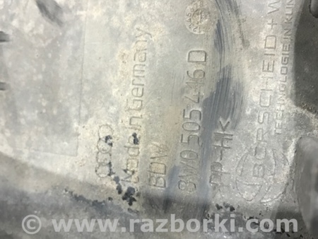 ФОТО Пластик для Audi (Ауди) A4 V B9 - 8W (2015-) Київ