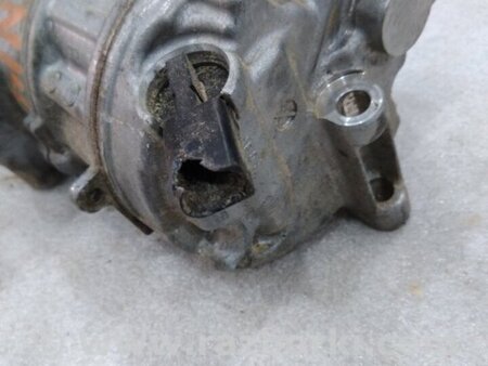 ФОТО Компрессор кондиционера для Audi (Ауди) A4 V B9 - 8W (2015-) Київ