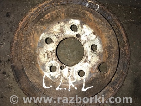 ФОТО Тормозной диск задний левый для Subaru Impreza GD/GG Киев