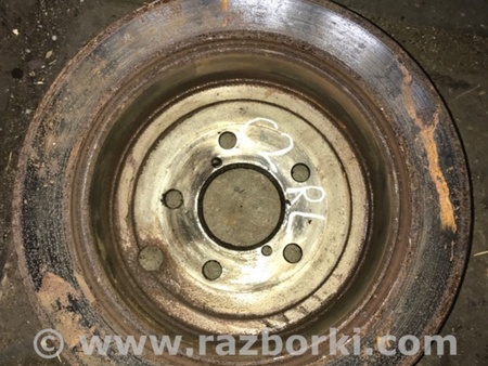 ФОТО Тормозной диск задний левый для Subaru Impreza GD/GG Киев