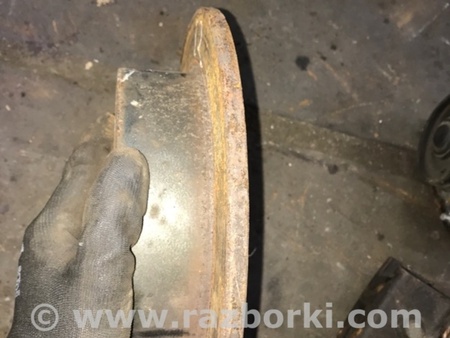 ФОТО Тормозной диск задний левый для Subaru Impreza GD/GG Киев