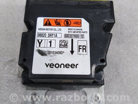 ФОТО Блок управления для Infiniti QX50 II II P71A (17-25) Київ