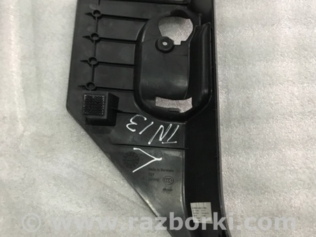 ФОТО Обшивка салона для Porsche Cayenne II 958 E2/92A (10-14) Київ