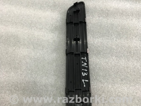 ФОТО Накладка на порог салона для Porsche Cayenne II 958 E2/92A (10-14) Київ