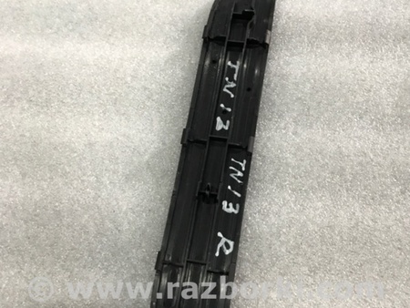 ФОТО Накладка на порог салона для Porsche Cayenne II 958 E2/92A (10-14) Київ