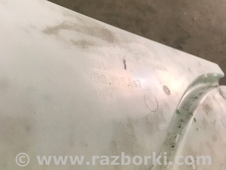 ФОТО Бачок стеклоомывателя для Porsche Cayenne II 958 E2/92A (10-14) Київ