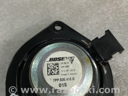 ФОТО Динамик для Porsche Cayenne II 958 E2/92A (10-14) Київ