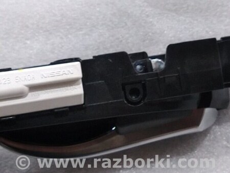 ФОТО Ручка двери внутренняя для Infiniti QX50 II II P71A (17-25) Київ