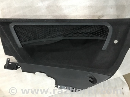 ФОТО Обшивка багажника для Porsche Cayenne II 958 E2/92A (10-14) Київ