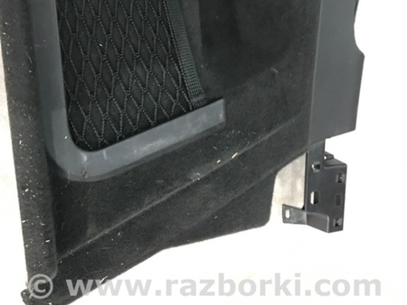 ФОТО Обшивка багажника для Porsche Cayenne II 958 E2/92A (10-14) Київ