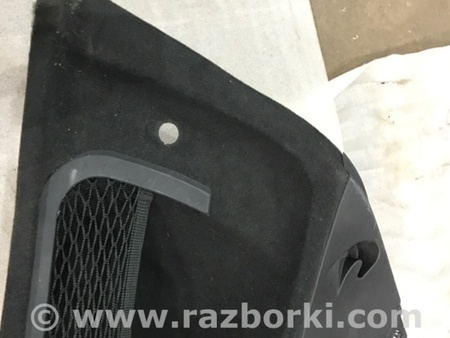 ФОТО Обшивка багажника для Porsche Cayenne II 958 E2/92A (10-14) Київ