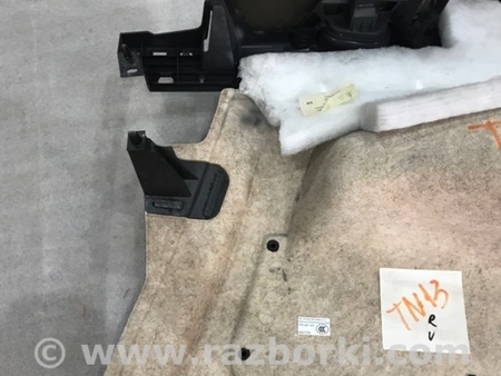 ФОТО Обшивка багажника для Porsche Cayenne II 958 E2/92A (10-14) Київ