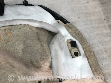 ФОТО Обшивка багажника для Porsche Cayenne II 958 E2/92A (10-14) Київ