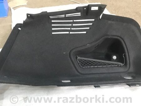 ФОТО Обшивка багажника для Audi (Ауди) A4 V B9 - 8W (2015-) Київ