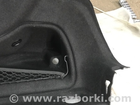 ФОТО Обшивка багажника для Audi (Ауди) A4 V B9 - 8W (2015-) Київ