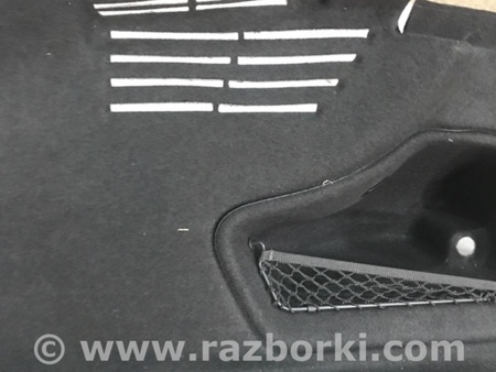 ФОТО Обшивка багажника для Audi (Ауди) A4 V B9 - 8W (2015-) Київ
