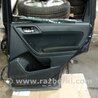 Карта двери задней правой Subaru Forester SG