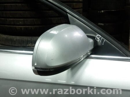 ФОТО Зеркало правое для Audi (Ауди) A4 B8 - 8K2, 8K5 (08.2007-11.2015) Киев
