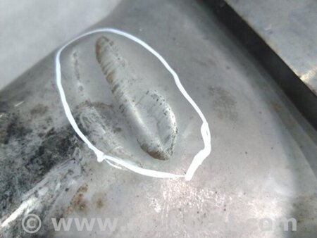 ФОТО Насадка на глушитель для Infiniti QX50 II II P71A (17-25) Київ