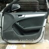 Карта двери передней правой Audi (Ауди) A4 B8 - 8K2, 8K5 (08.2007-11.2015)