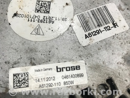 ФОТО Вентилятор охлаждения радиатора для Porsche Cayenne II 958 E2/92A (10-14) Київ