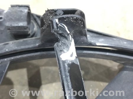 ФОТО Вентилятор охлаждения радиатора для Porsche Cayenne II 958 E2/92A (10-14) Київ