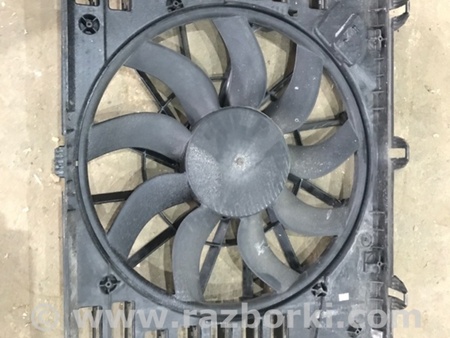 ФОТО Вентилятор охлаждения радиатора для Porsche Cayenne II 958 E2/92A (10-14) Київ