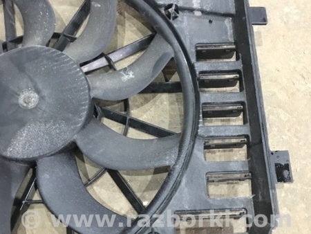 ФОТО Вентилятор охлаждения радиатора для Porsche Cayenne II 958 E2/92A (10-14) Київ