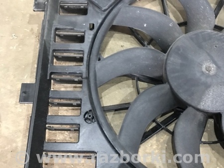 ФОТО Вентилятор охлаждения радиатора для Porsche Cayenne II 958 E2/92A (10-14) Київ