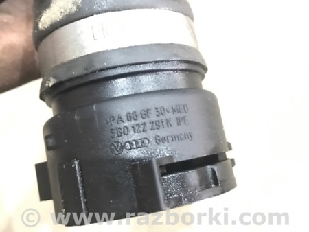 ФОТО Фланец системы охлаждения для Porsche Cayenne II 958 E2/92A (10-14) Київ